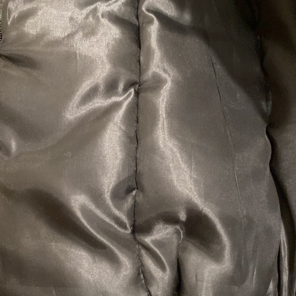 S Blue/Black Insulated Waterproof Dog Coat - Picture 10 of 10